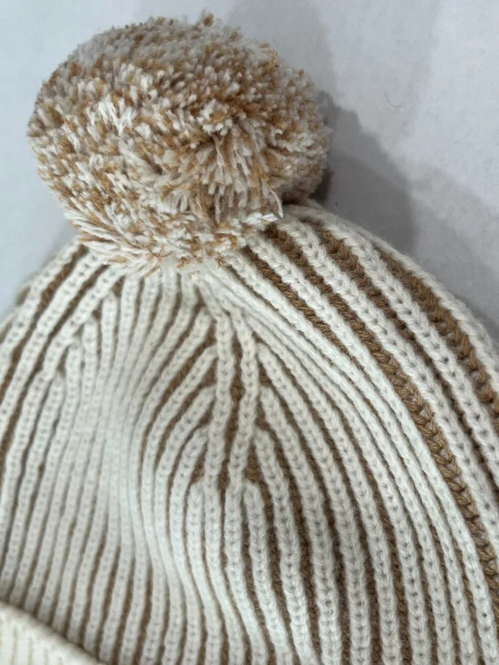 Kids - 1-5Y - NWT Quincy Mae Beanie in Gold